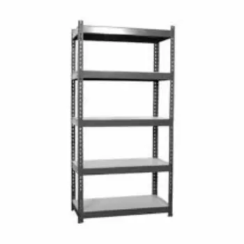 Durable Metal Storage Rack